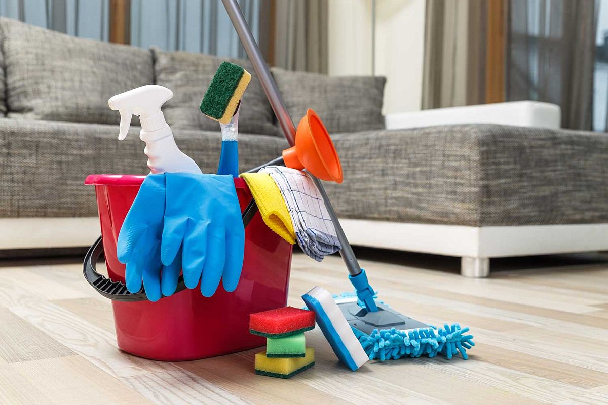 About Deep Cleaning